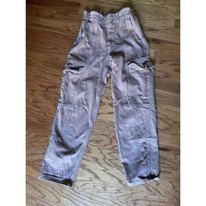 BDG Light Brown Relaxed Skate Jeans Size 26